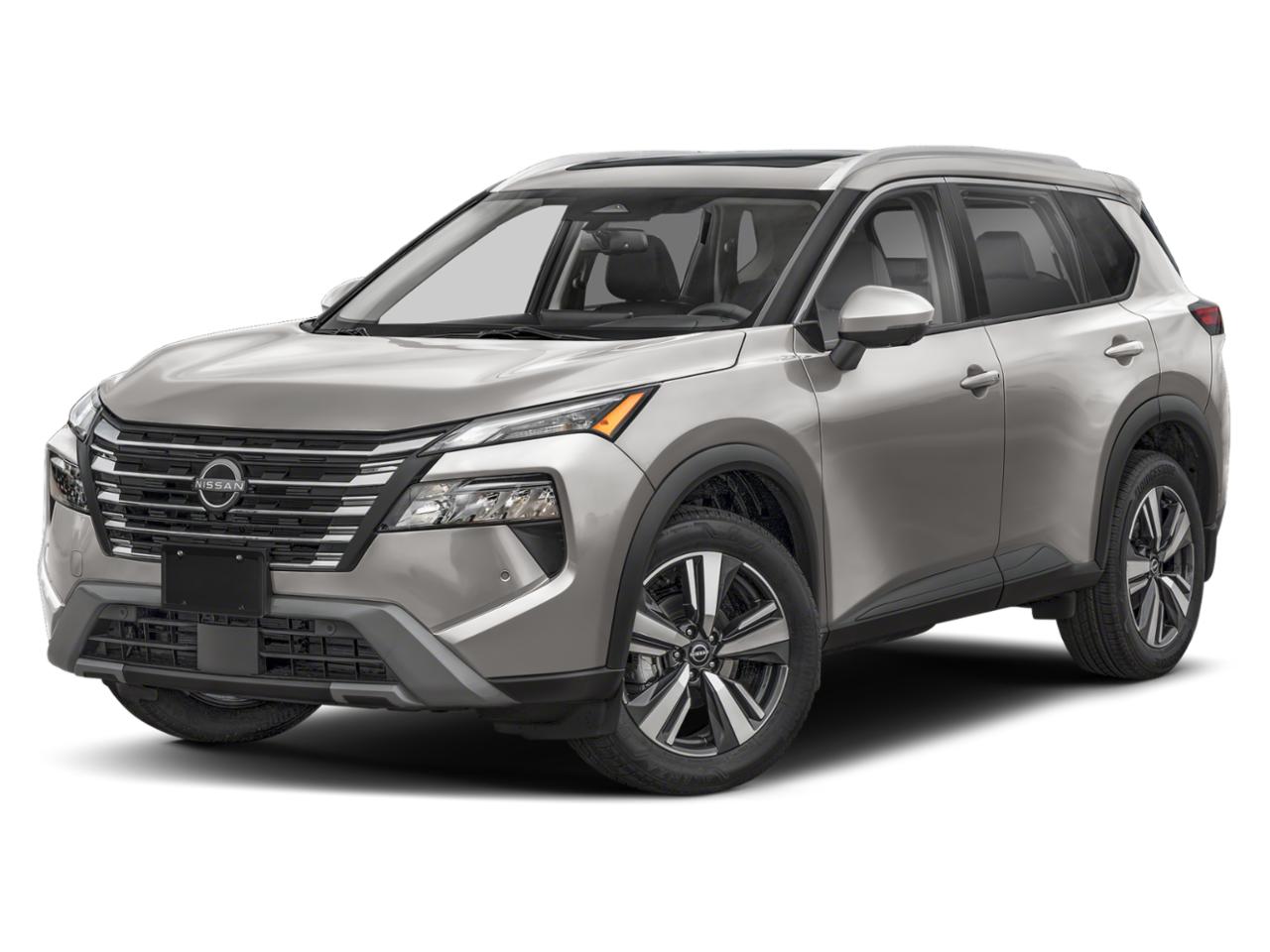 2025 Nissan Rogue Vehicle Photo in Hazelwood, MO 63042