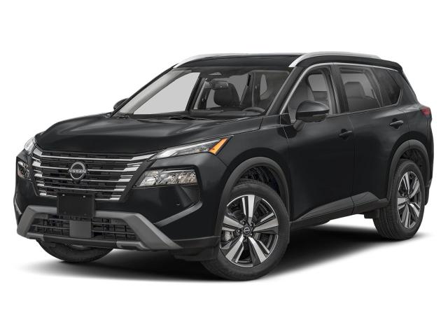 2025 Nissan Rogue SL photo 2