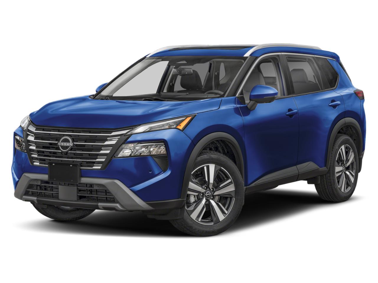 2025 Nissan Rogue Vehicle Photo in Ballwin, MO 63011