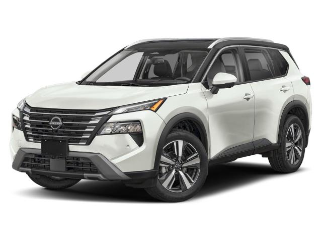 2025 Nissan Rogue AWD SL photo 2