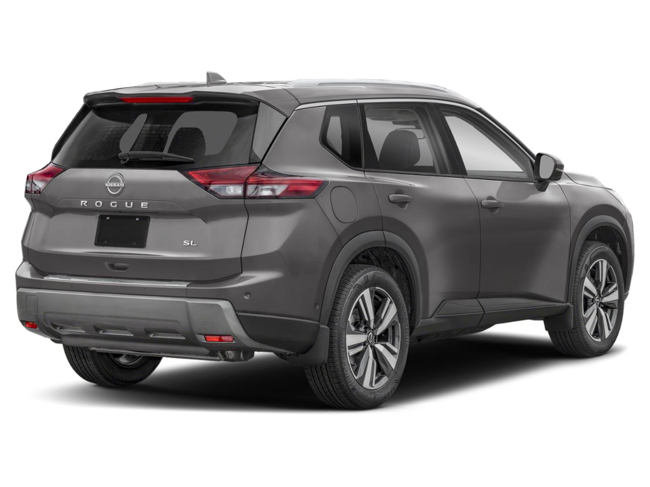 2025 Nissan Rogue Vehicle Photo in Ardmore, PA 19003