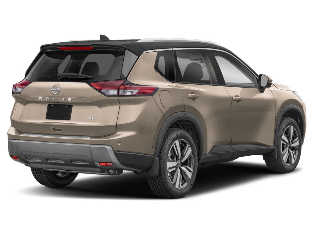 2025 Nissan Rogue Vehicle Photo in Appleton, WI 54913