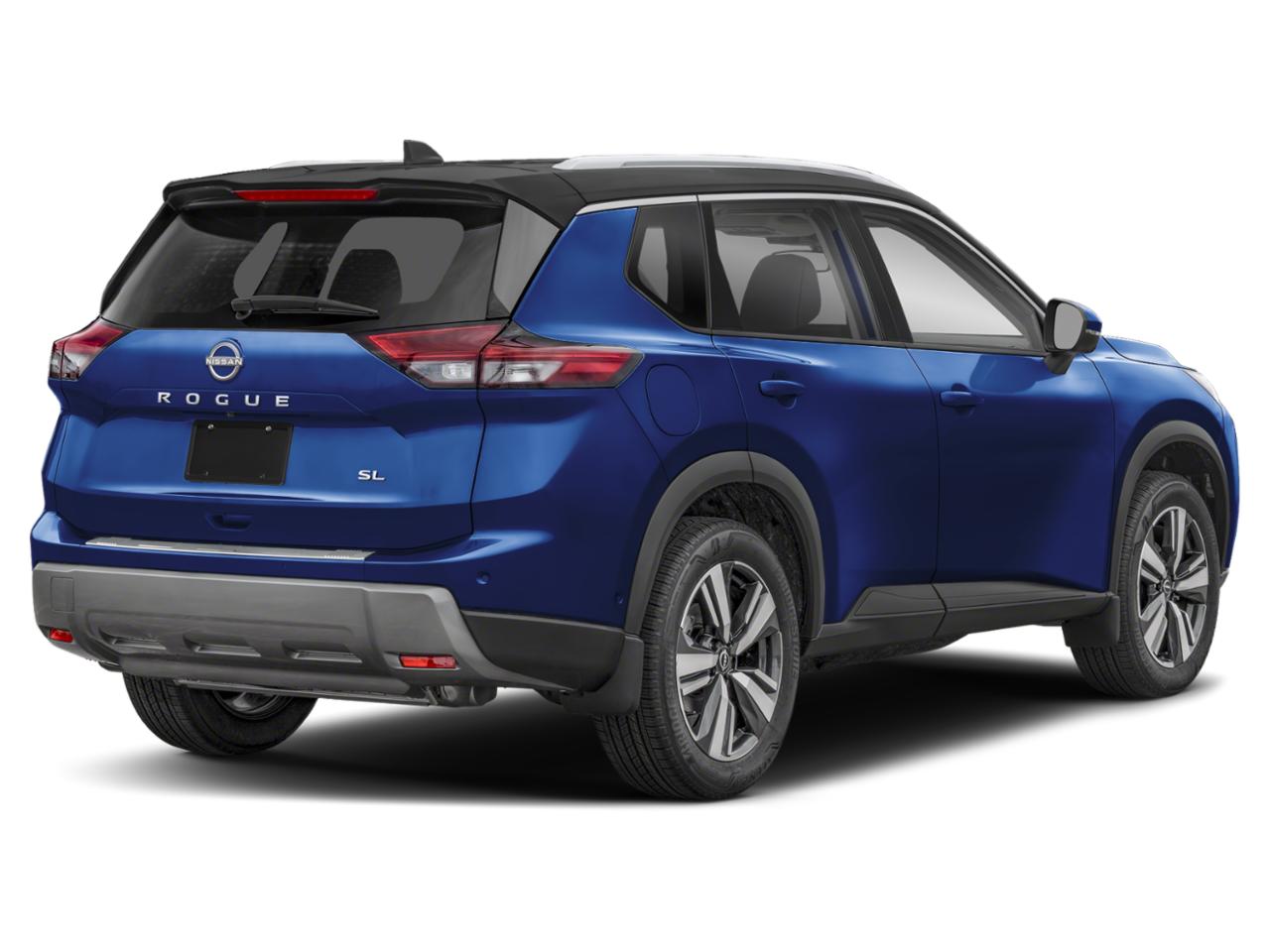 2025 Nissan Rogue Vehicle Photo in Ardmore, PA 19003