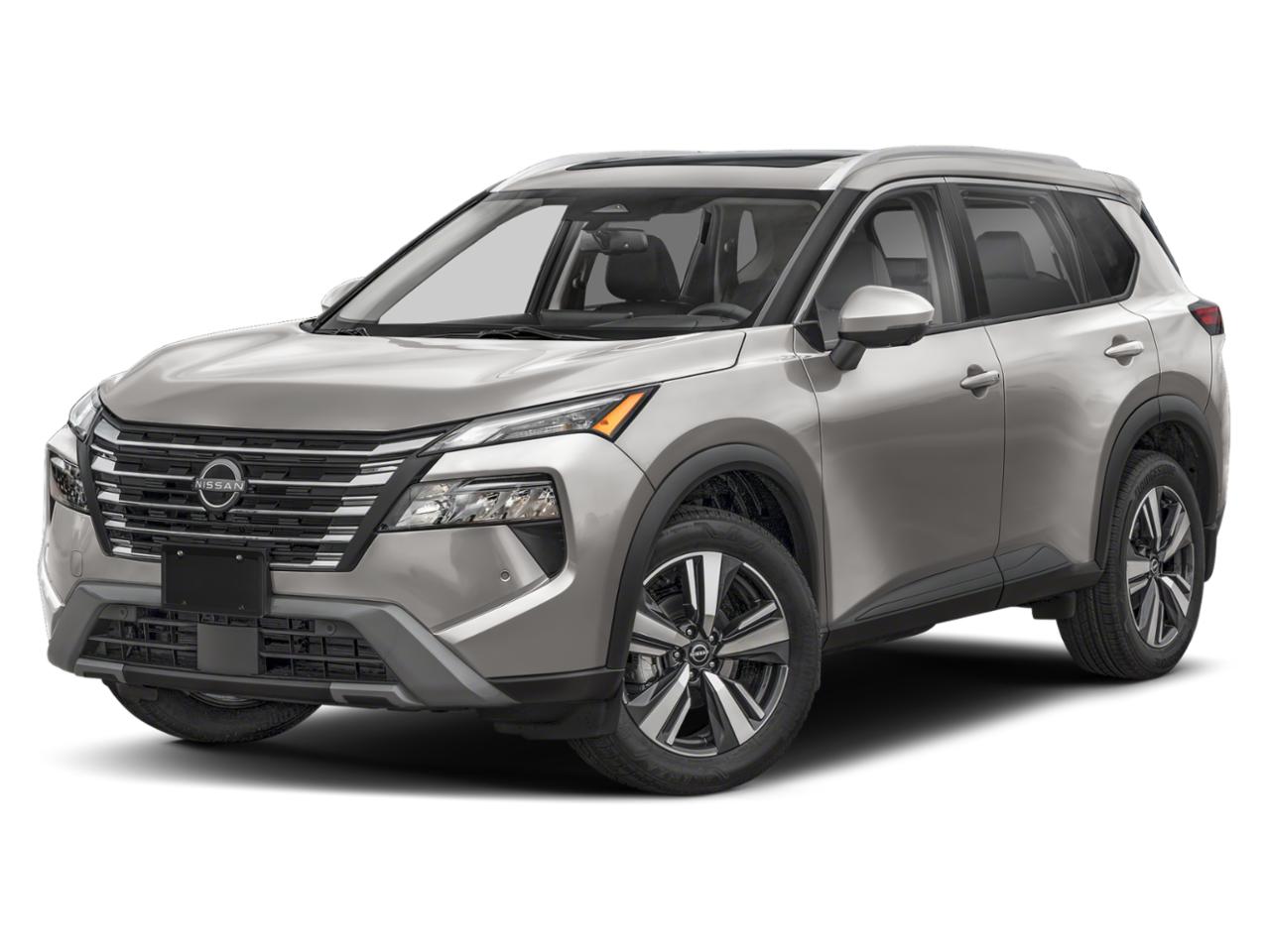 2025 Nissan Rogue Vehicle Photo in Jenkintown, PA 19046