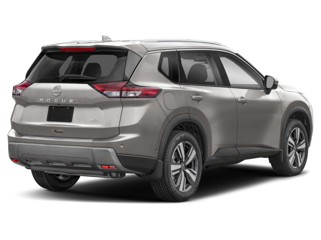 2025 Nissan Rogue Vehicle Photo in Jenkintown, PA 19046