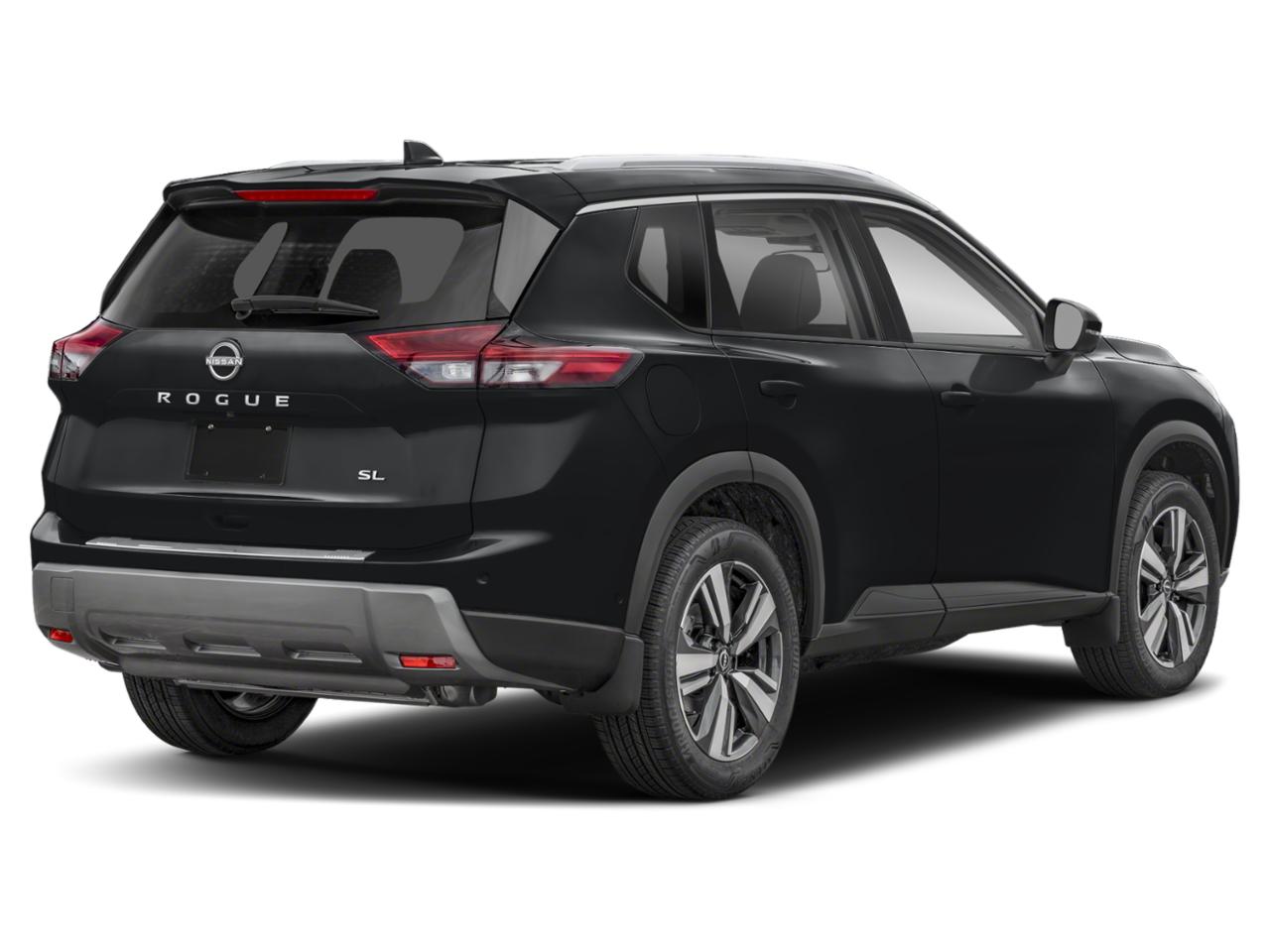 2025 Nissan Rogue Vehicle Photo in Appleton, WI 54913