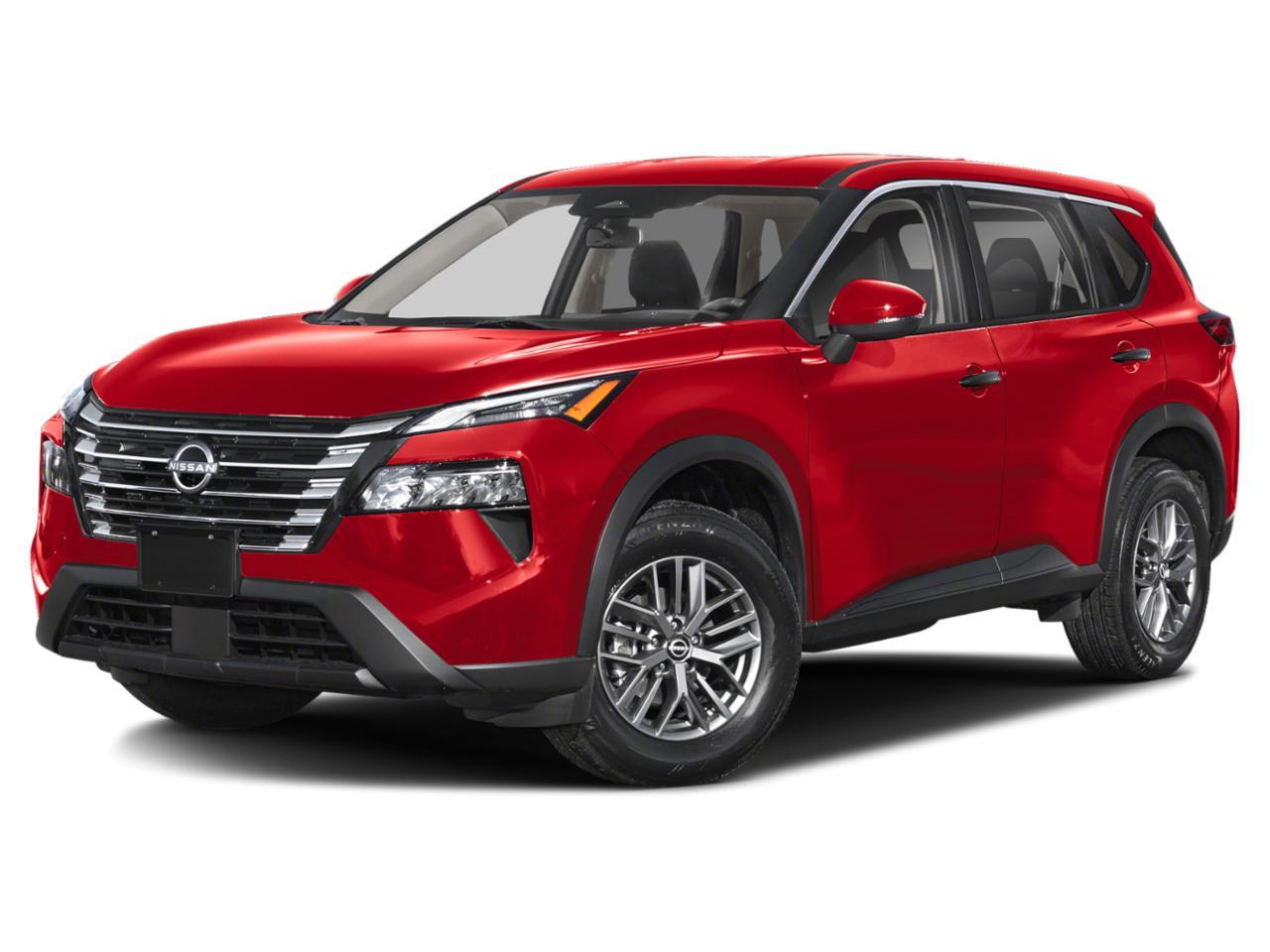 2025 Nissan Rogue Vehicle Photo in Flemington, NJ 08822