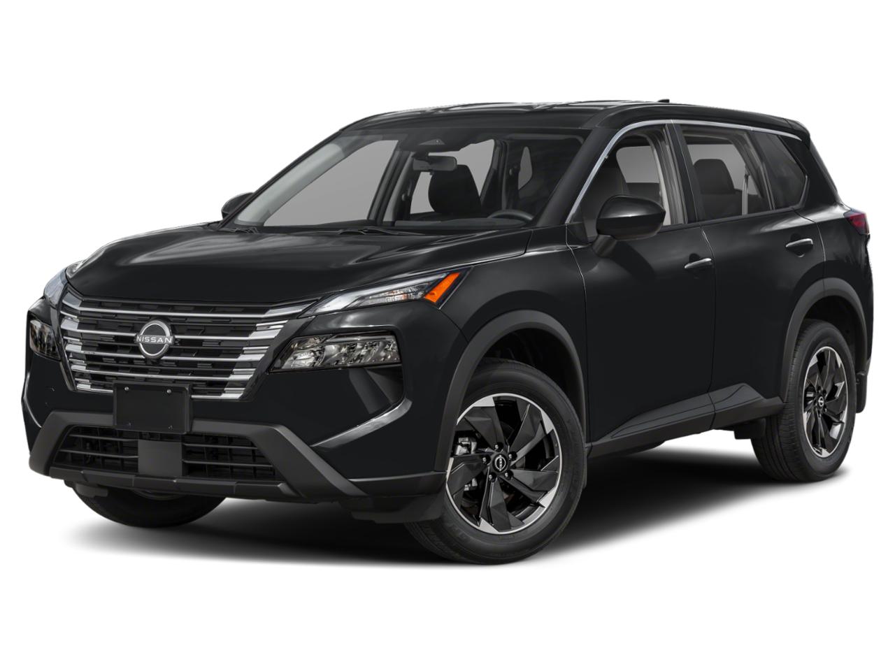 2025 Nissan Rogue Vehicle Photo in Savannah, GA 31419