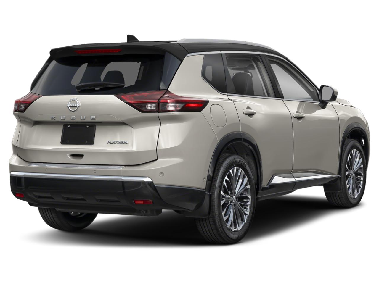 2025 Nissan Rogue Vehicle Photo in Oshkosh, WI 54904