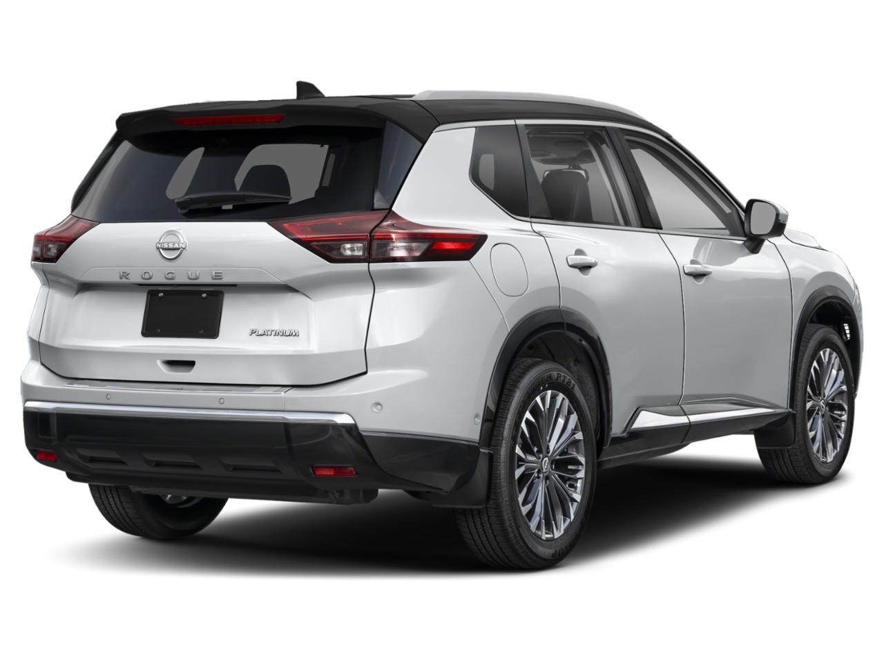 2025 Nissan Rogue Vehicle Photo in Oshkosh, WI 54904