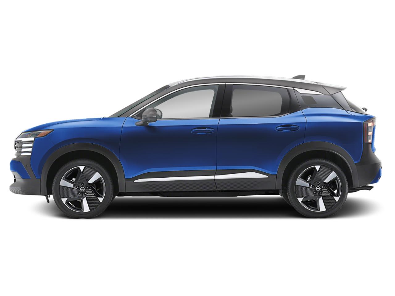 2025 Nissan Kicks Vehicle Photo in Albuquerque, NM 87110