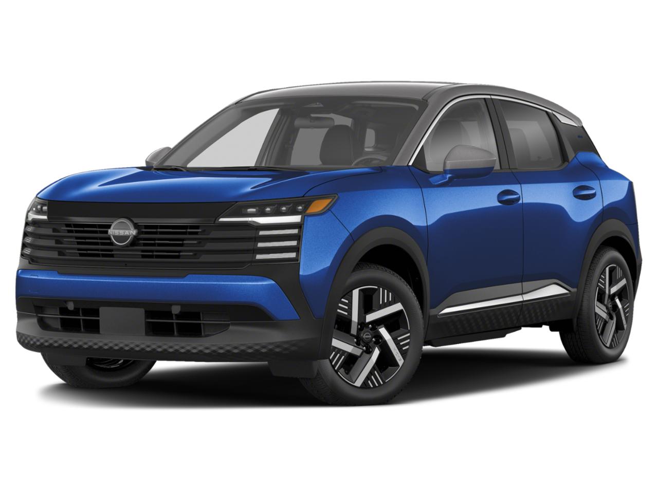 2025 Nissan Kicks Vehicle Photo in Albuquerque, NM 87110
