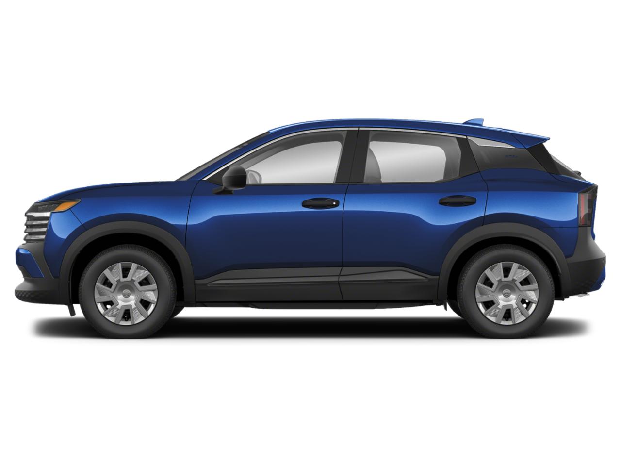 2025 Nissan Kicks Vehicle Photo in Albuquerque, NM 87110