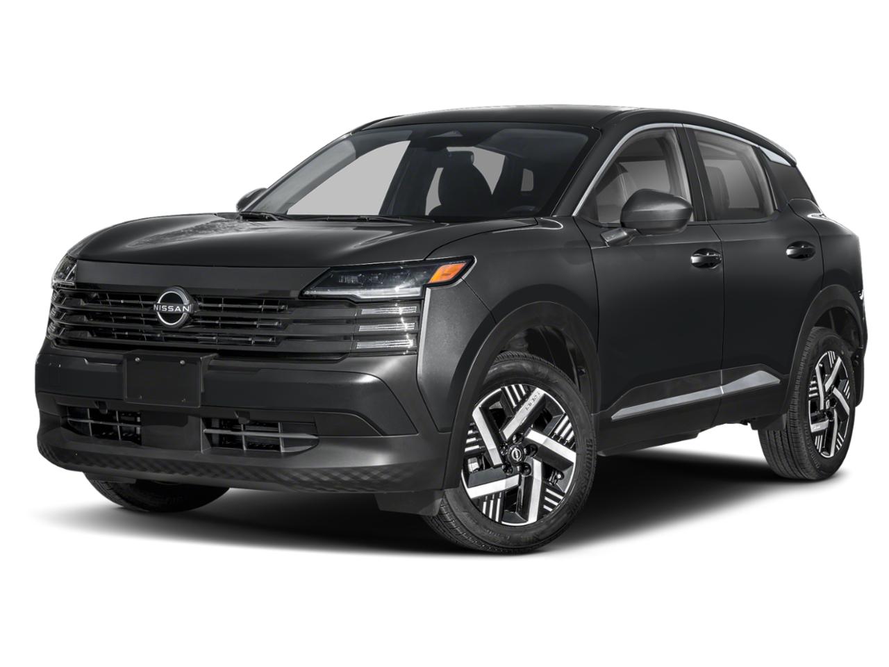 2025 Nissan Kicks Vehicle Photo in Kaneohe, HI 96744