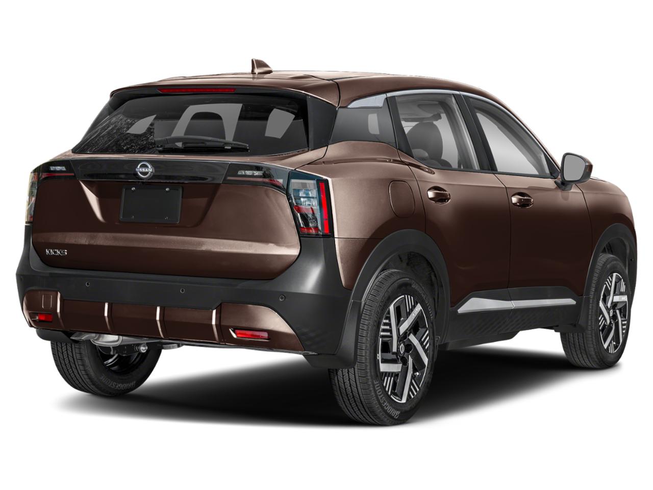 2025 Nissan Kicks Vehicle Photo in Mechanicsburg, PA 17050-2306