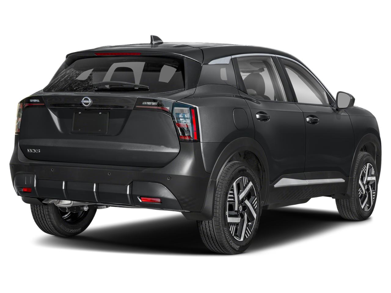 2025 Nissan Kicks Vehicle Photo in Kaneohe, HI 96744