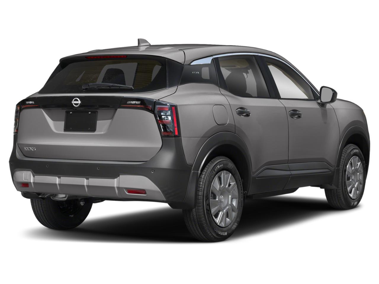 2025 Nissan Kicks Vehicle Photo in Kaneohe, HI 96744