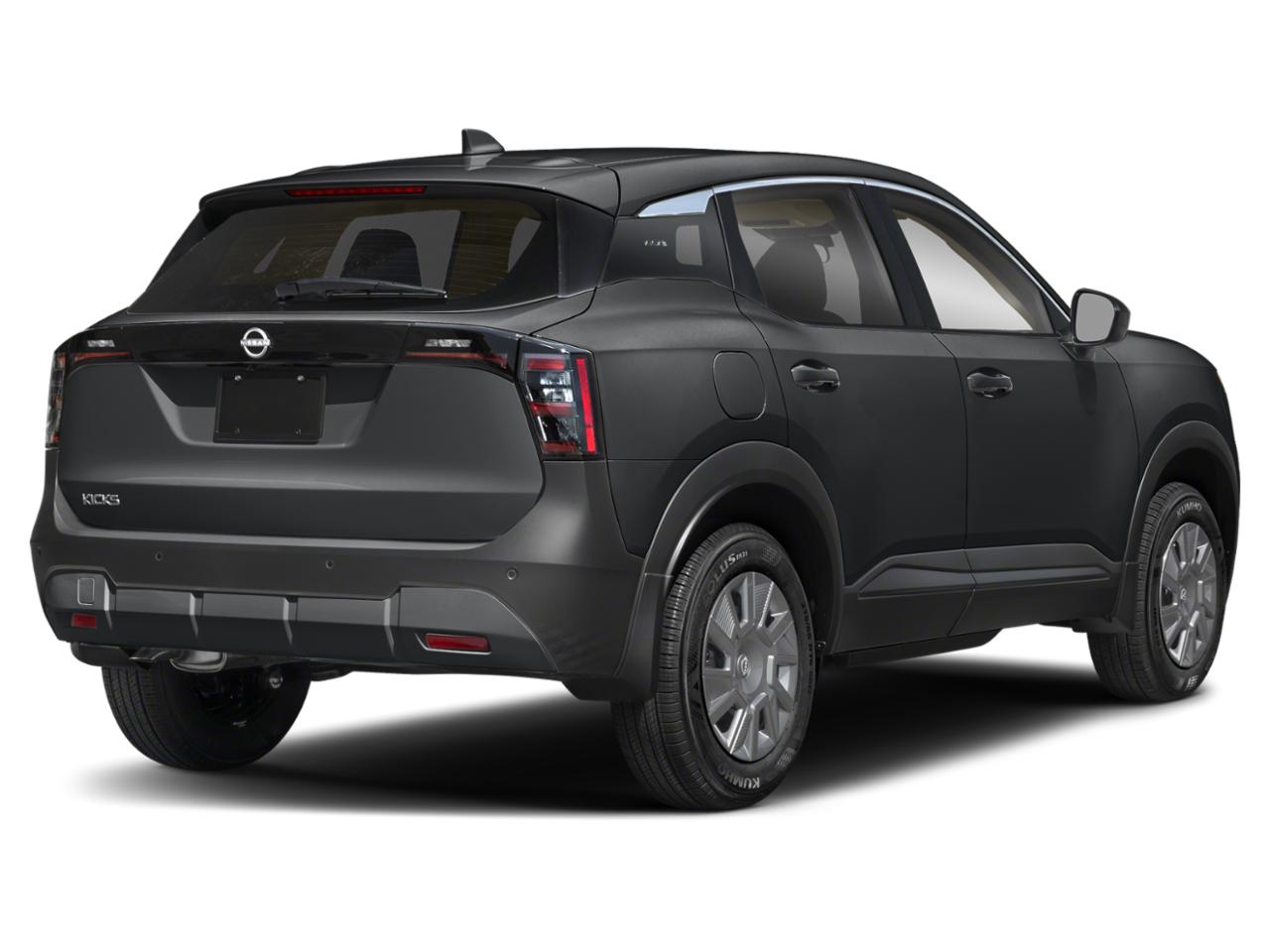 2025 Nissan Kicks Vehicle Photo in Kaneohe, HI 96744