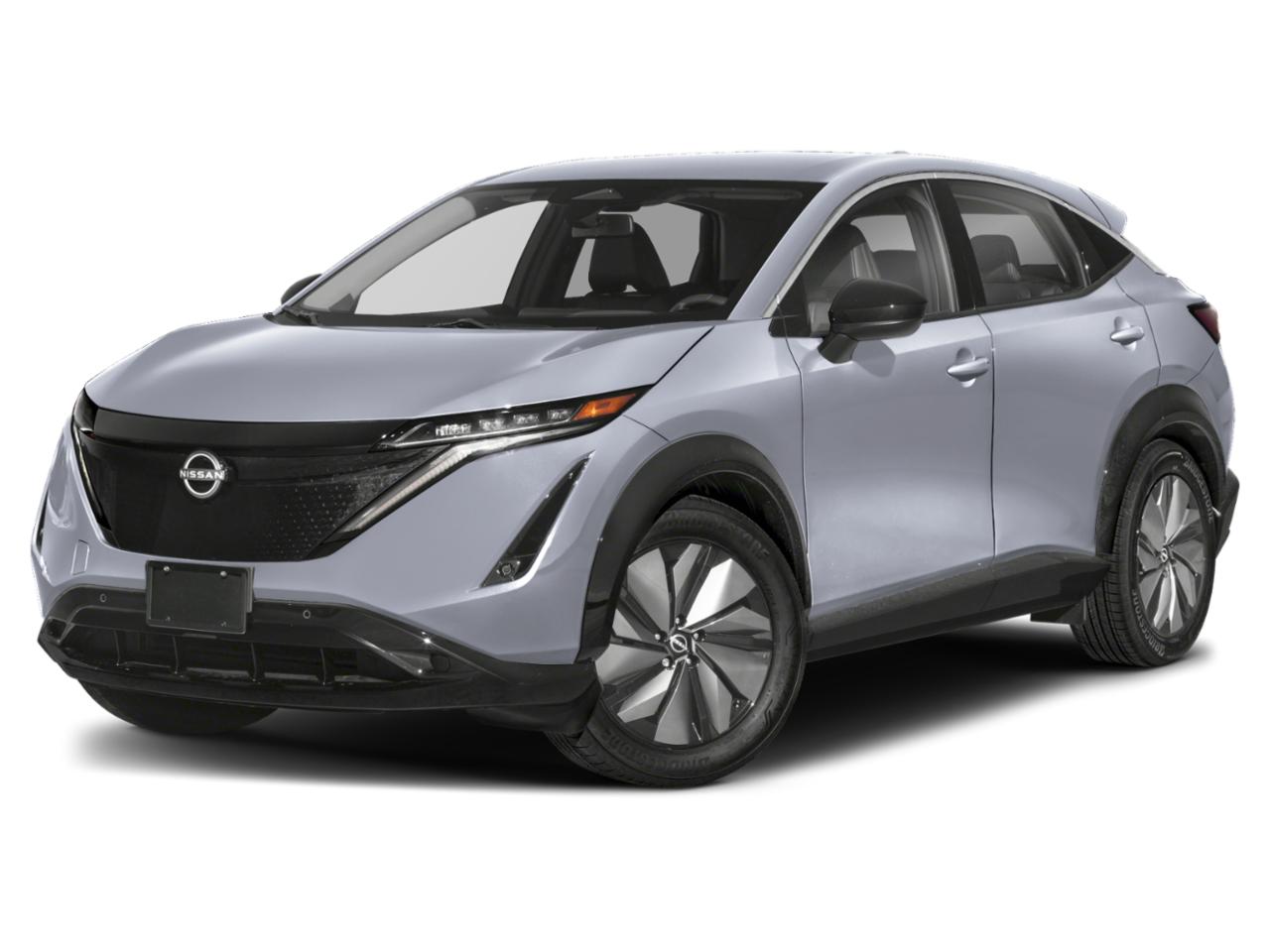 2025 Nissan ARIYA Vehicle Photo in Albuquerque, NM 87110