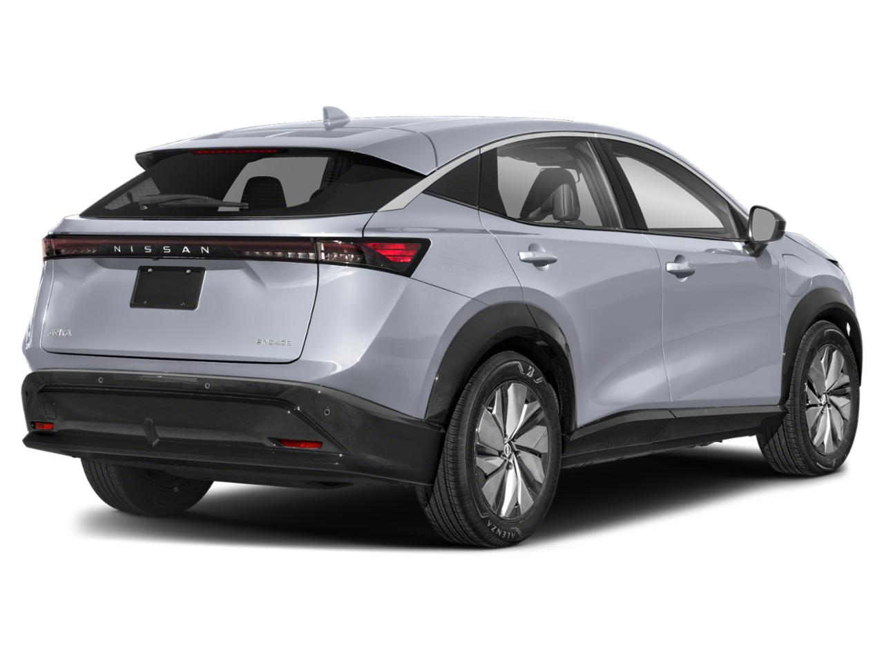 2025 Nissan ARIYA Vehicle Photo in Albuquerque, NM 87110