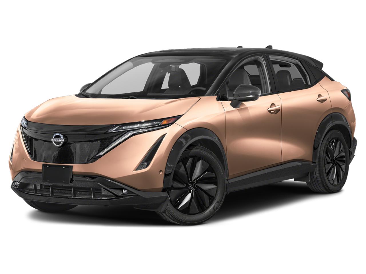 2025 Nissan ARIYA Vehicle Photo in Mechanicsburg, PA 17050-2306