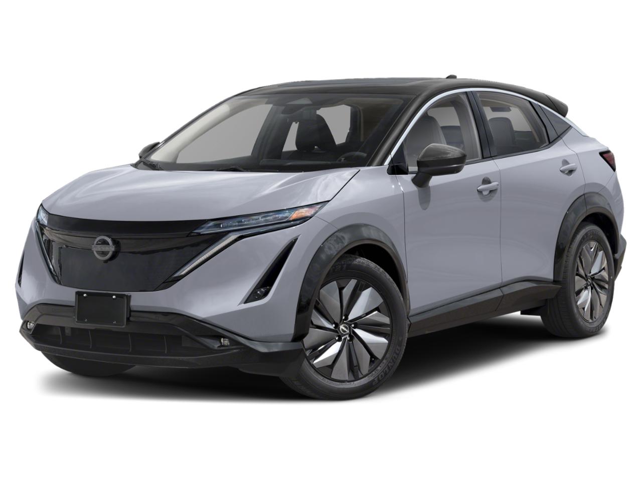 2025 Nissan ARIYA Vehicle Photo in Oshkosh, WI 54904