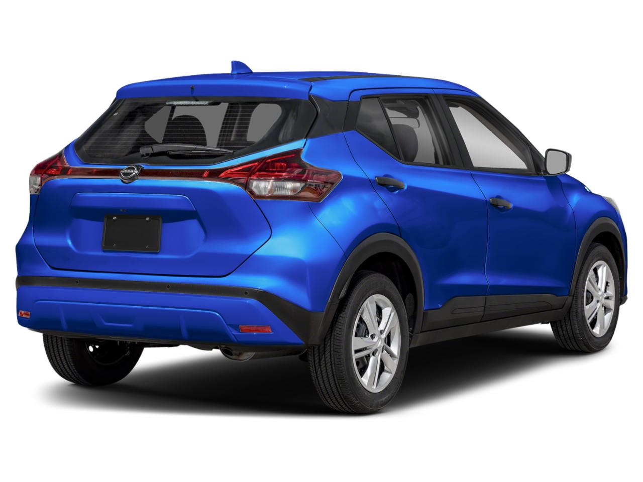 2025 Nissan Kicks Play Vehicle Photo in Albuquerque, NM 87110