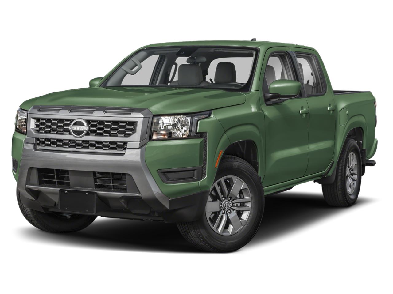 2025 Nissan Frontier Vehicle Photo in Flemington, NJ 08822