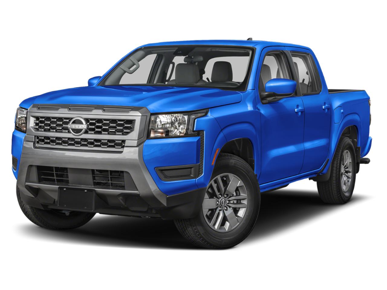 2025 Nissan Frontier Vehicle Photo in Albuquerque, NM 87110