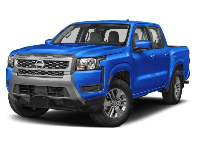 2025 Nissan Frontier Crew Cab SV photo 2