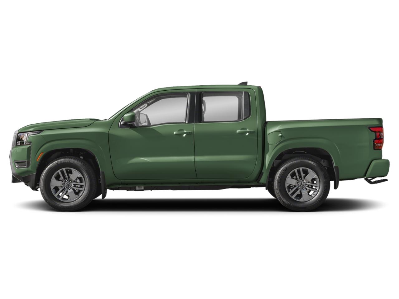 2025 Nissan Frontier Vehicle Photo in Flemington, NJ 08822
