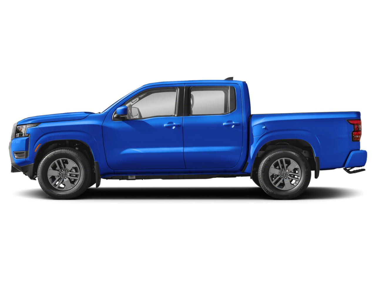 2025 Nissan Frontier Vehicle Photo in Albuquerque, NM 87110