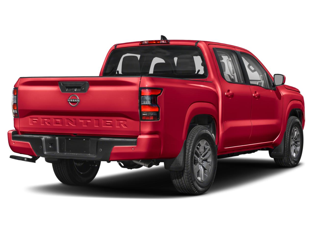 2025 Nissan Frontier Vehicle Photo in Albuquerque, NM 87110