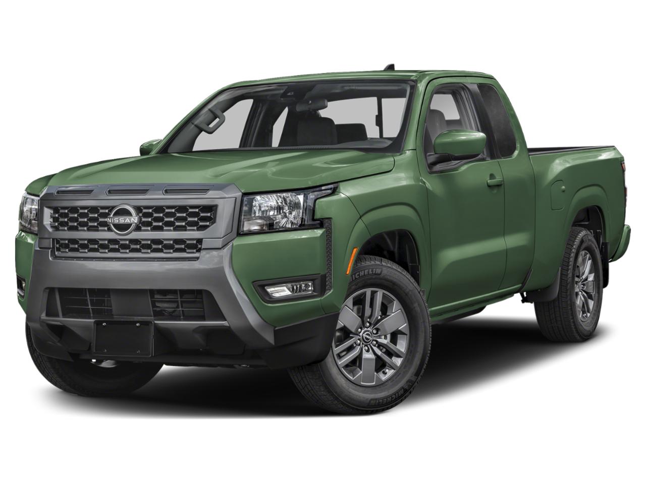 2025 Nissan Frontier Vehicle Photo in Kaneohe, HI 96744