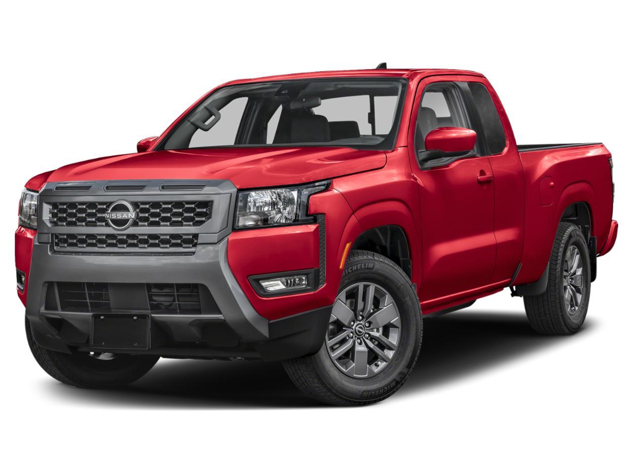 2025 Nissan Frontier Vehicle Photo in Hazelwood, MO 63042