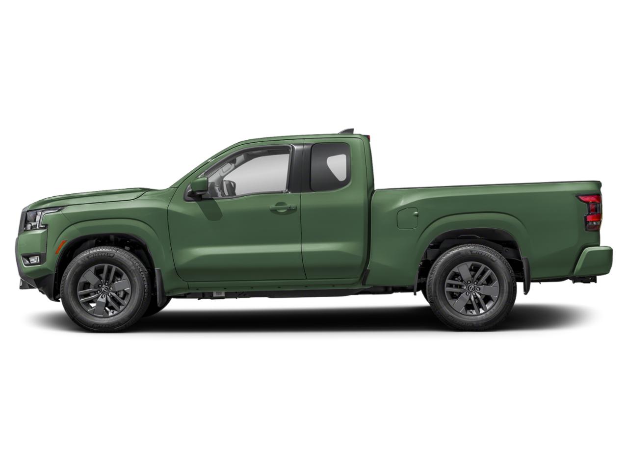 2025 Nissan Frontier Vehicle Photo in Kaneohe, HI 96744