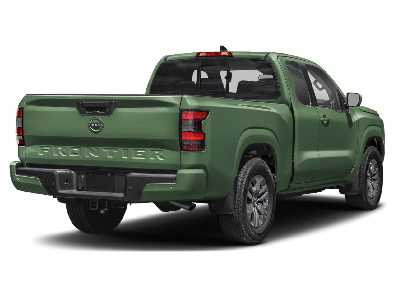 2025 Nissan Frontier Vehicle Photo in Kaneohe, HI 96744