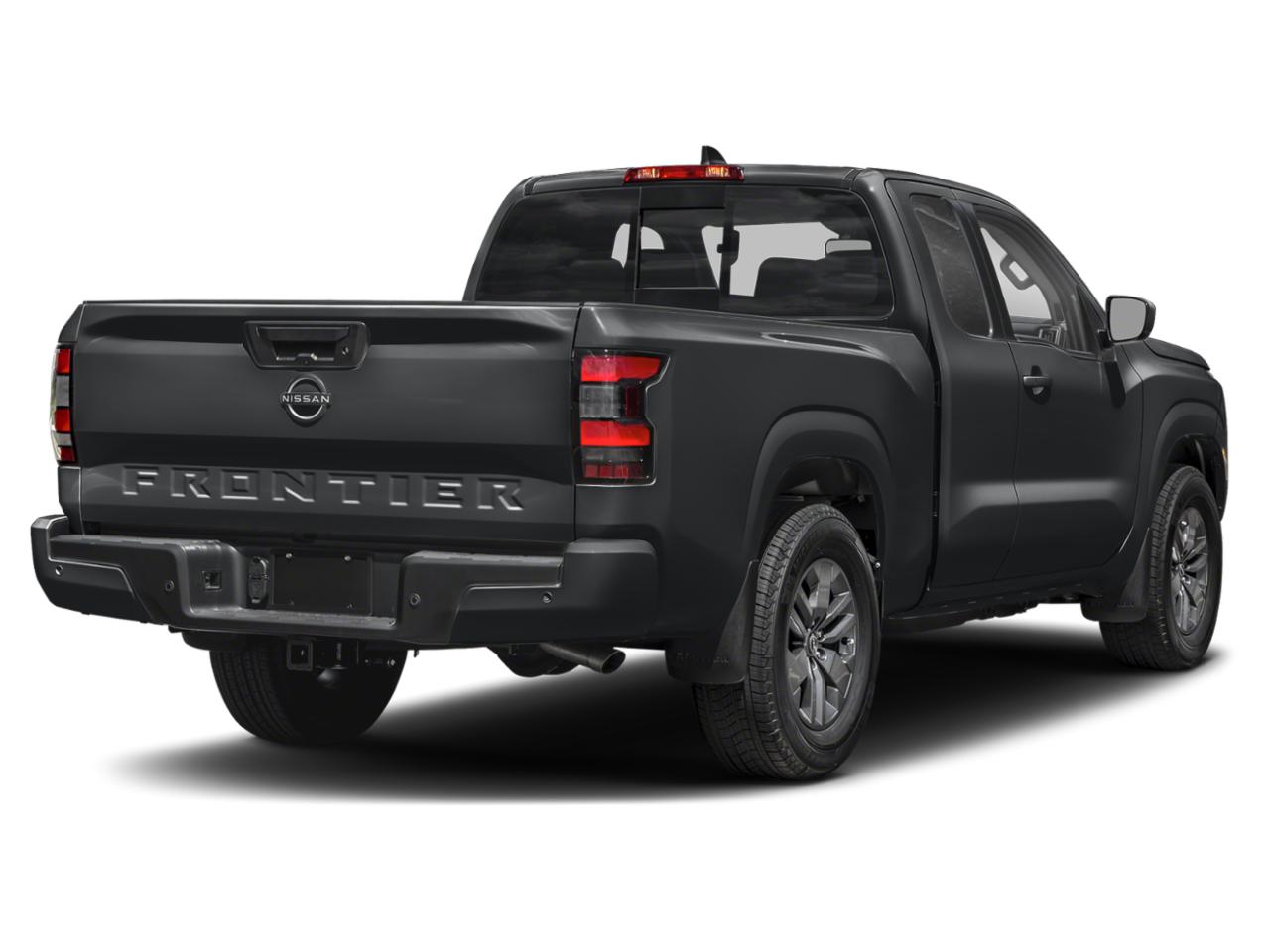 2025 Nissan Frontier Vehicle Photo in Kaneohe, HI 96744