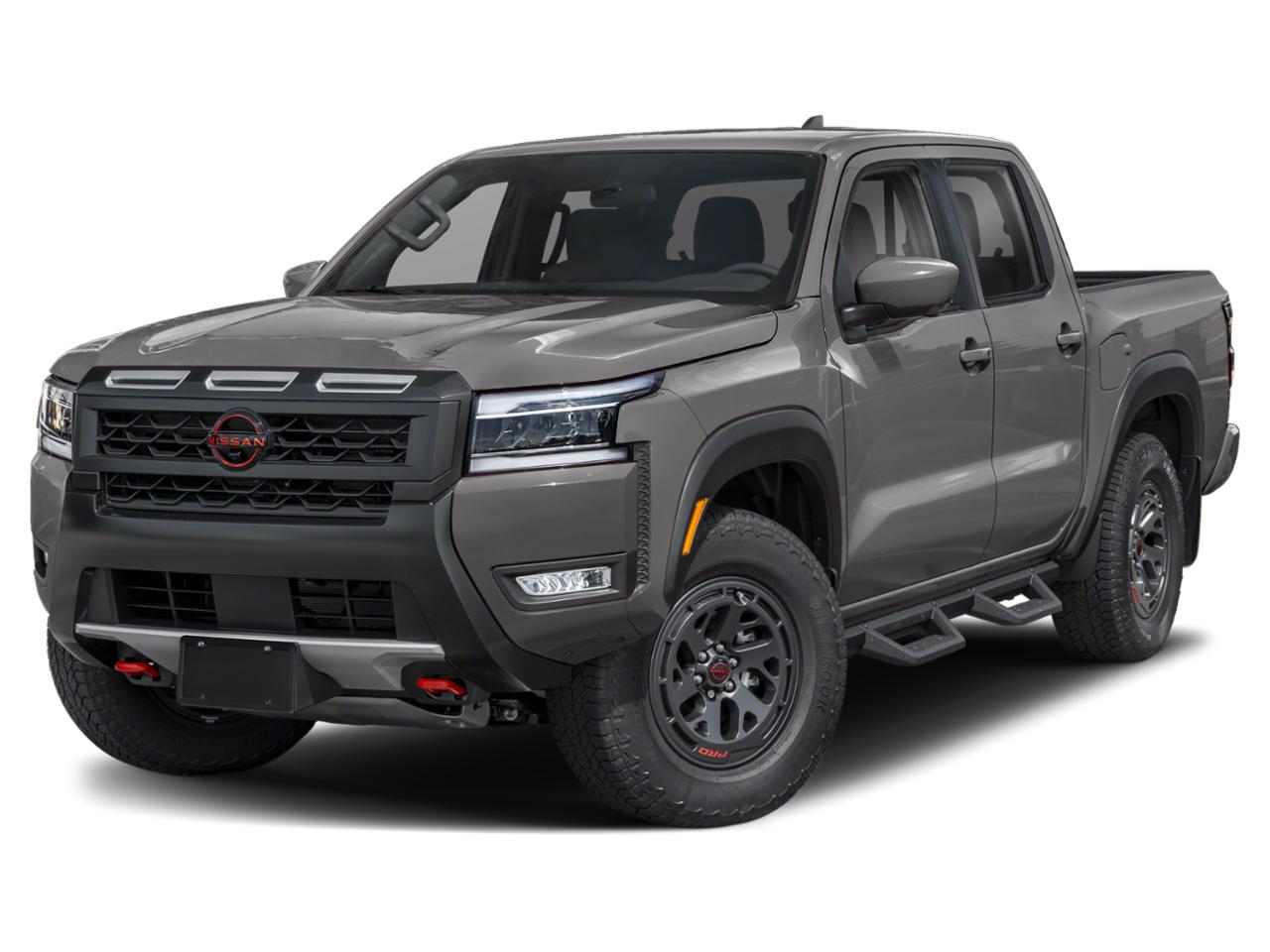 2025 Nissan Frontier Vehicle Photo in Albuquerque, NM 87110