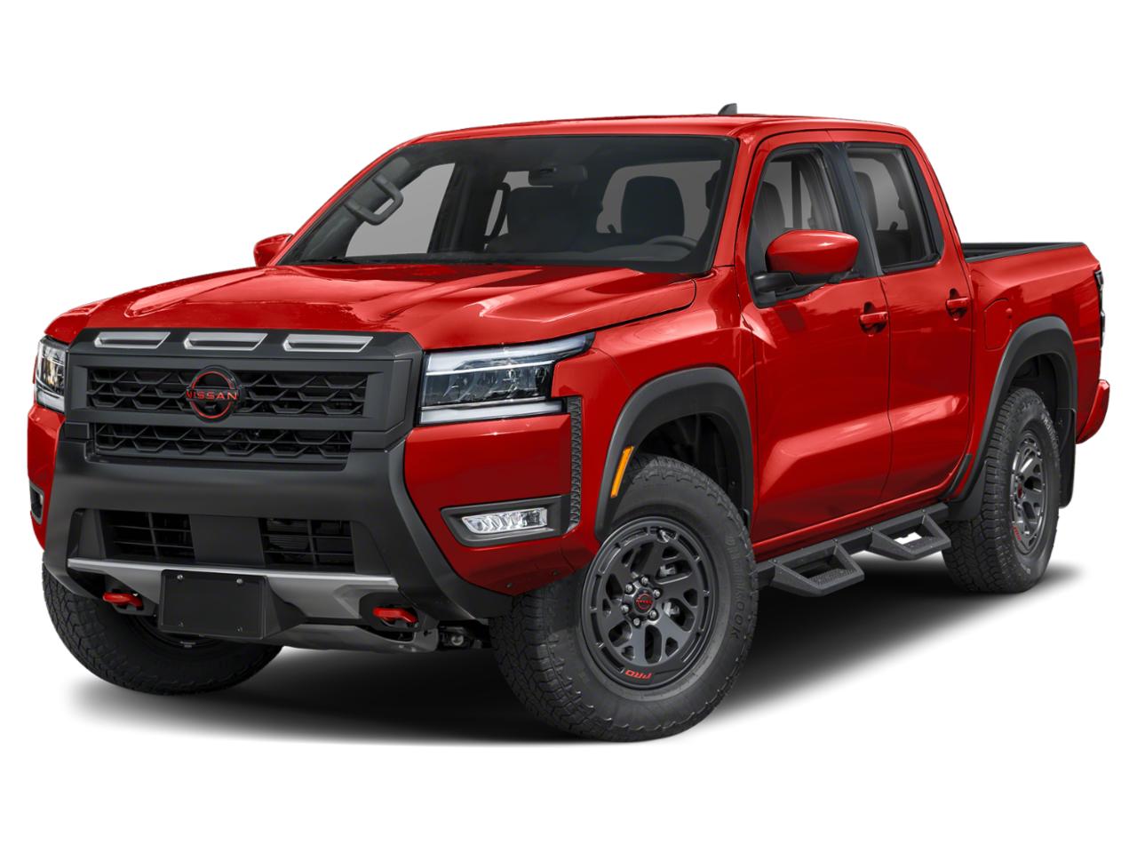2025 Nissan Frontier Vehicle Photo in Albuquerque, NM 87110