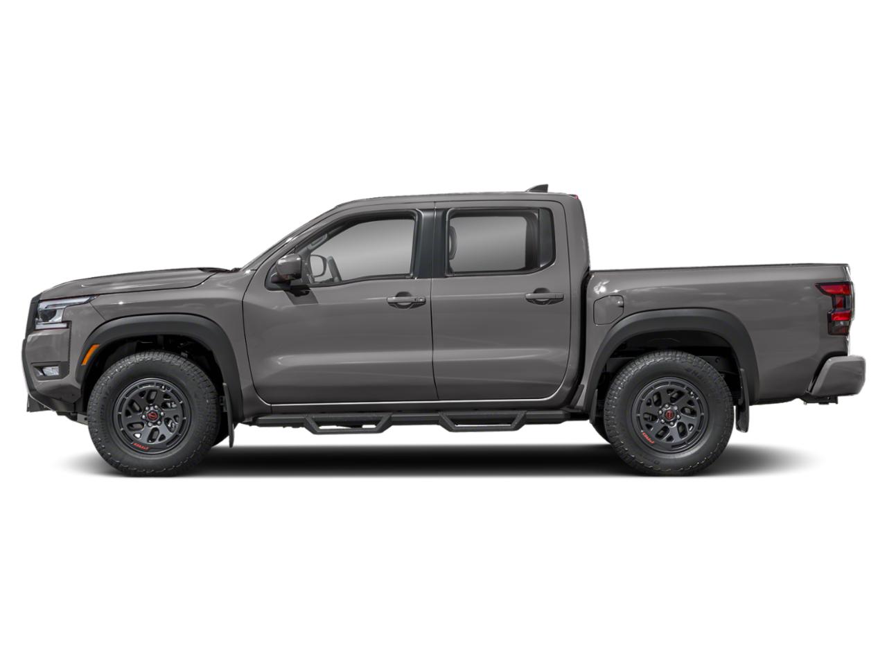 2025 Nissan Frontier Vehicle Photo in Albuquerque, NM 87110