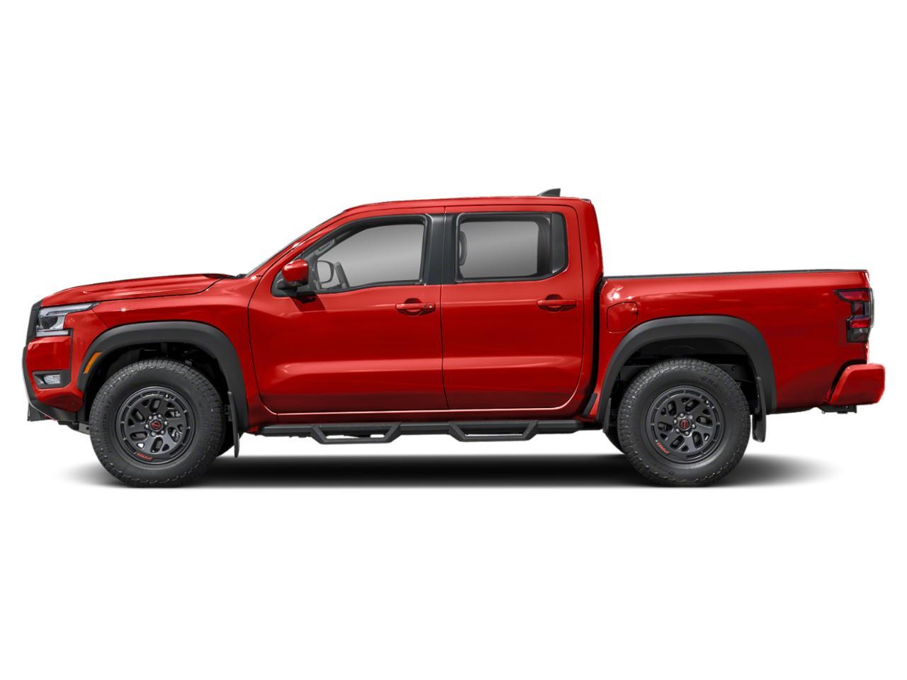 2025 Nissan Frontier Vehicle Photo in Albuquerque, NM 87110