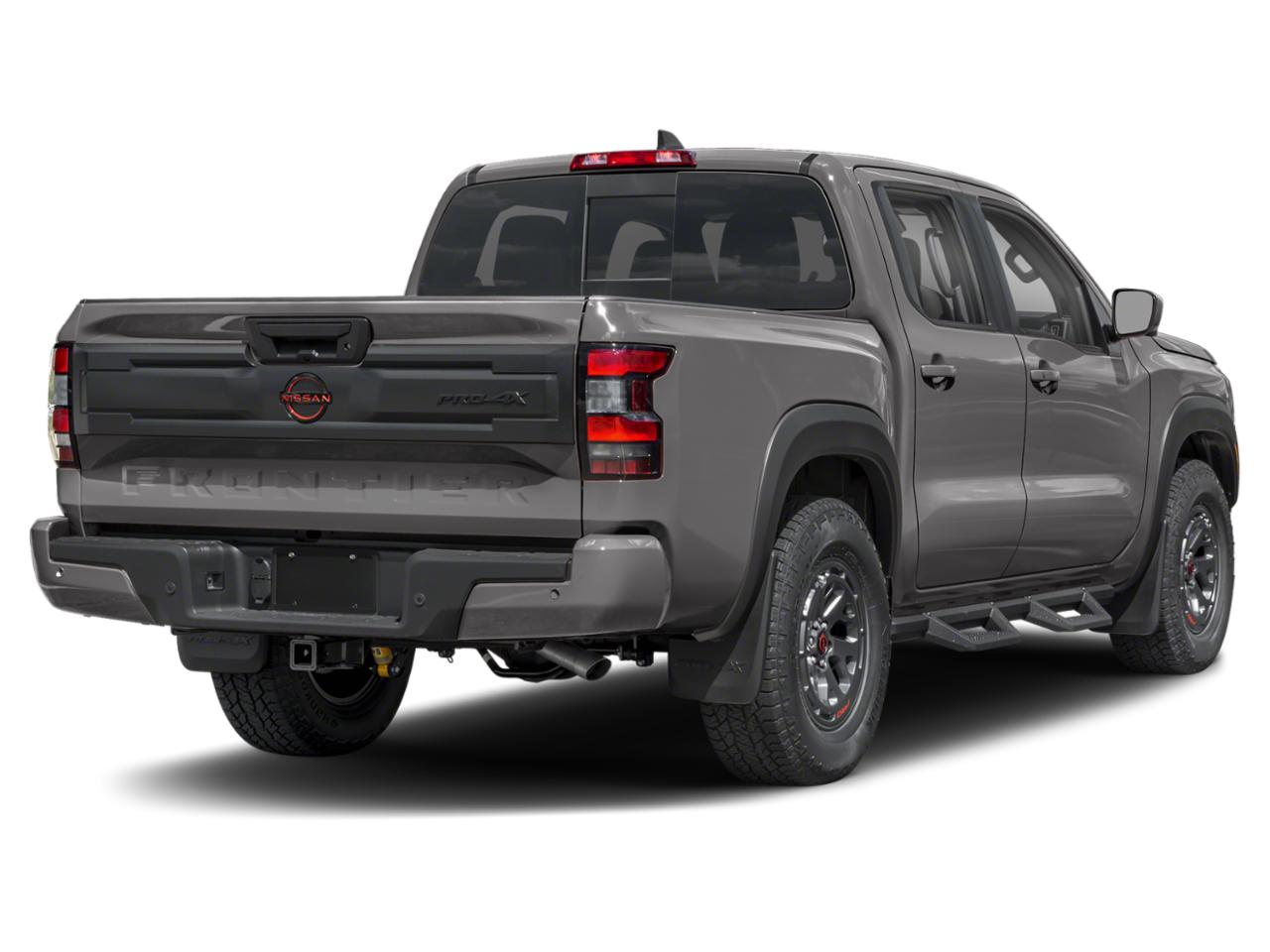 2025 Nissan Frontier Vehicle Photo in Albuquerque, NM 87110