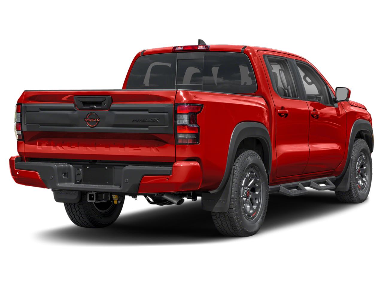 2025 Nissan Frontier Vehicle Photo in Albuquerque, NM 87110