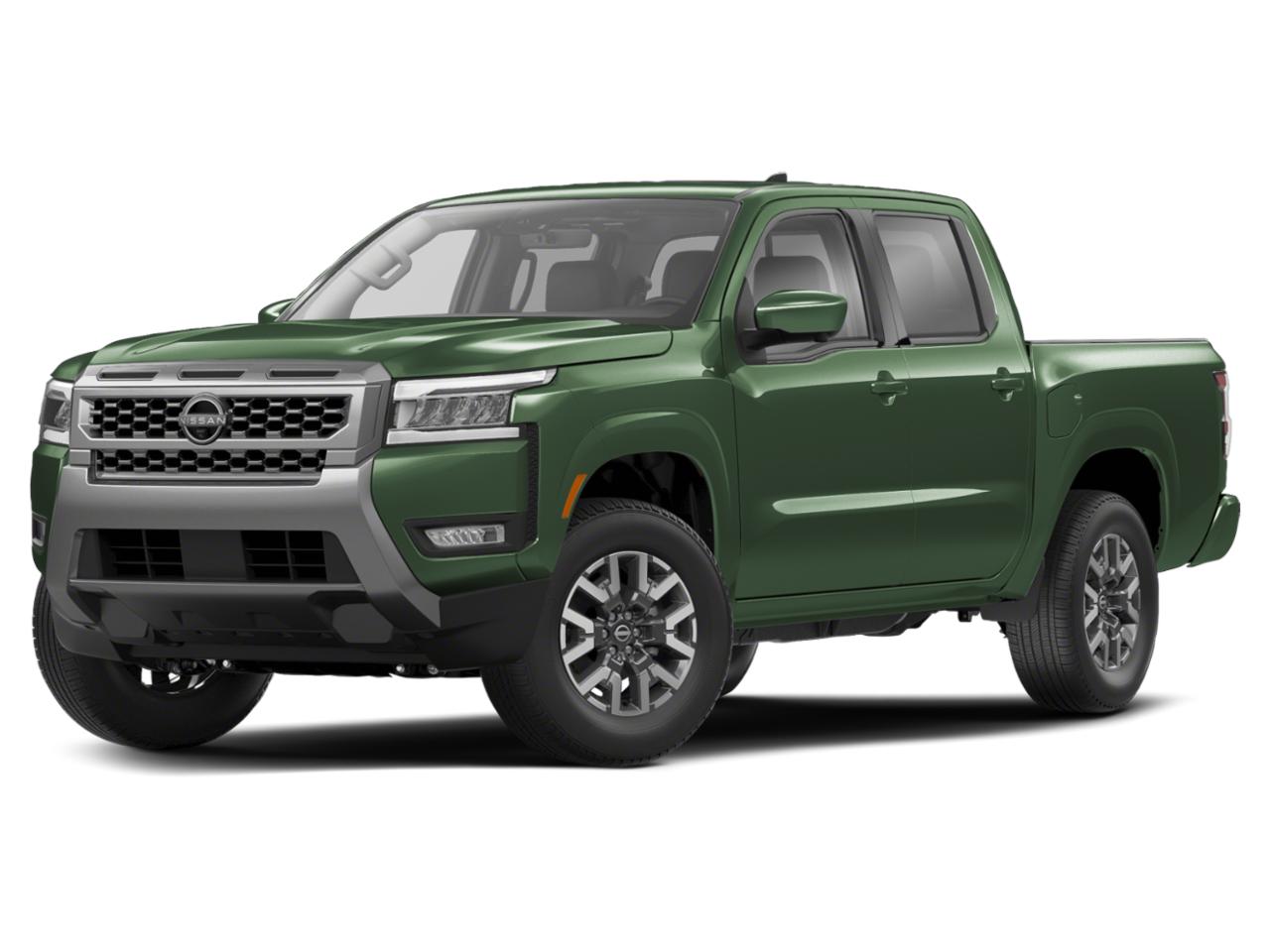 2025 Nissan Frontier Vehicle Photo in Mechanicsburg, PA 17050-2306