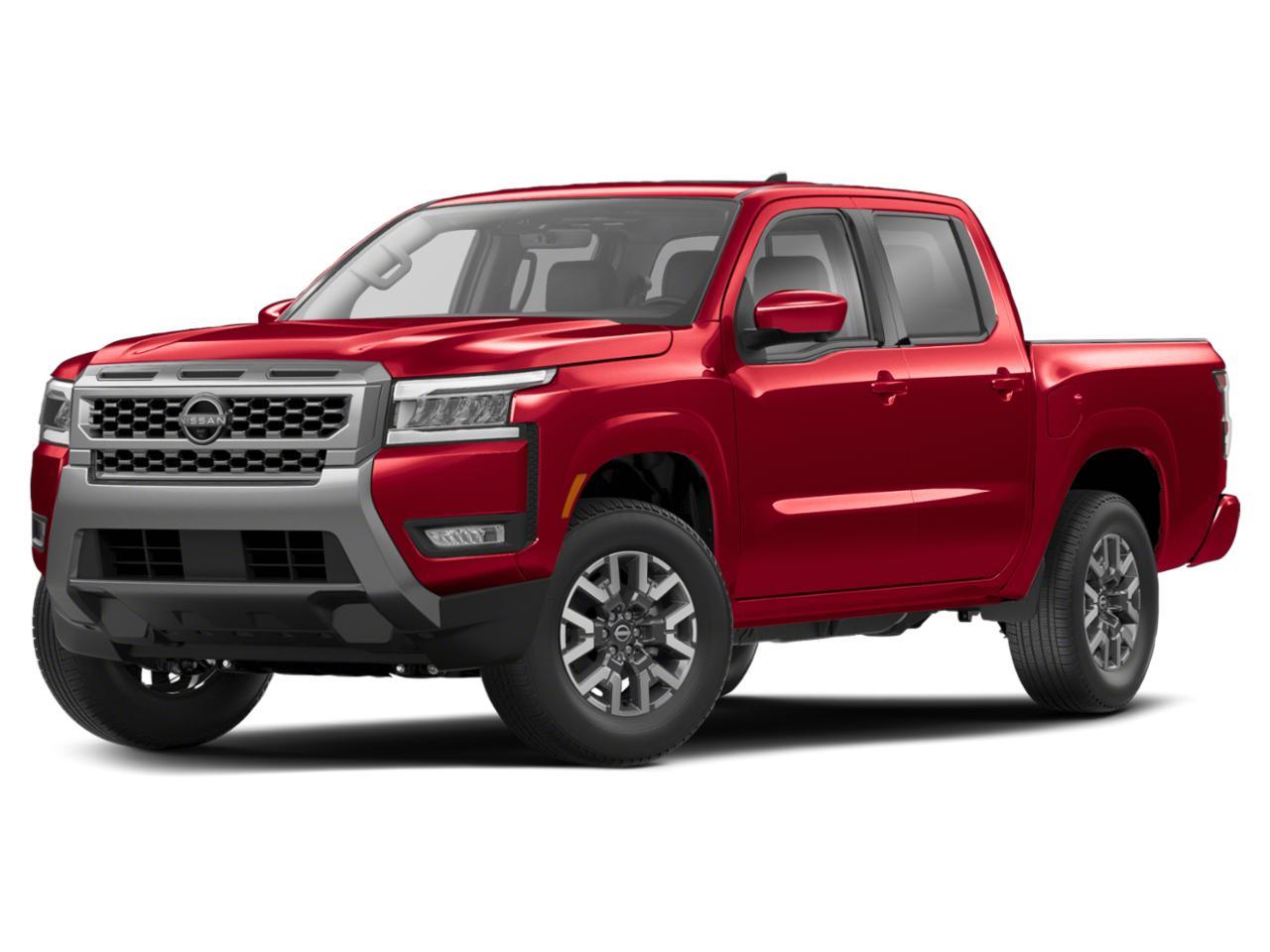 2025 Nissan Frontier Vehicle Photo in Ballwin, MO 63011
