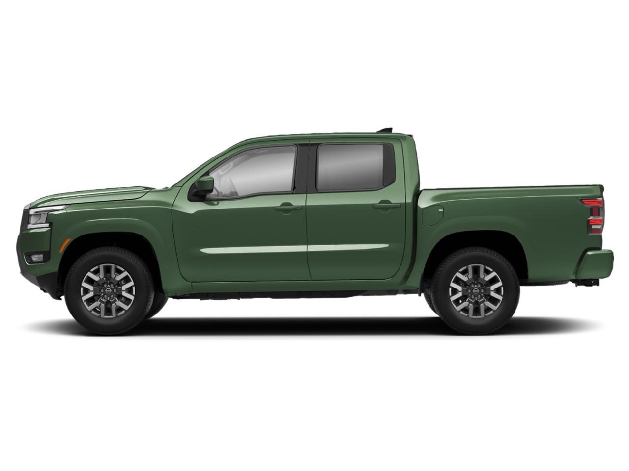 2025 Nissan Frontier Vehicle Photo in Mechanicsburg, PA 17050-2306