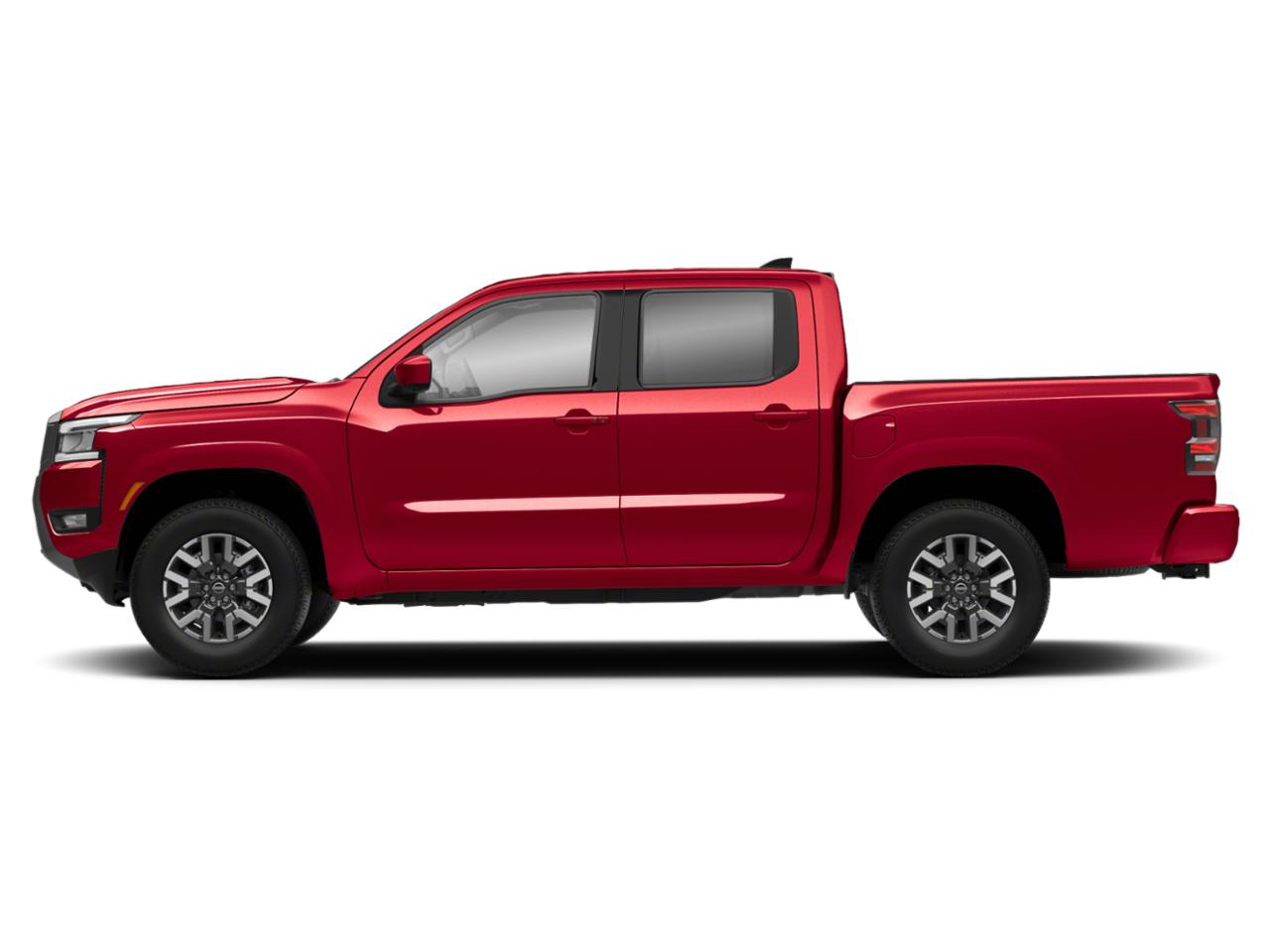 2025 Nissan Frontier Vehicle Photo in Ballwin, MO 63011