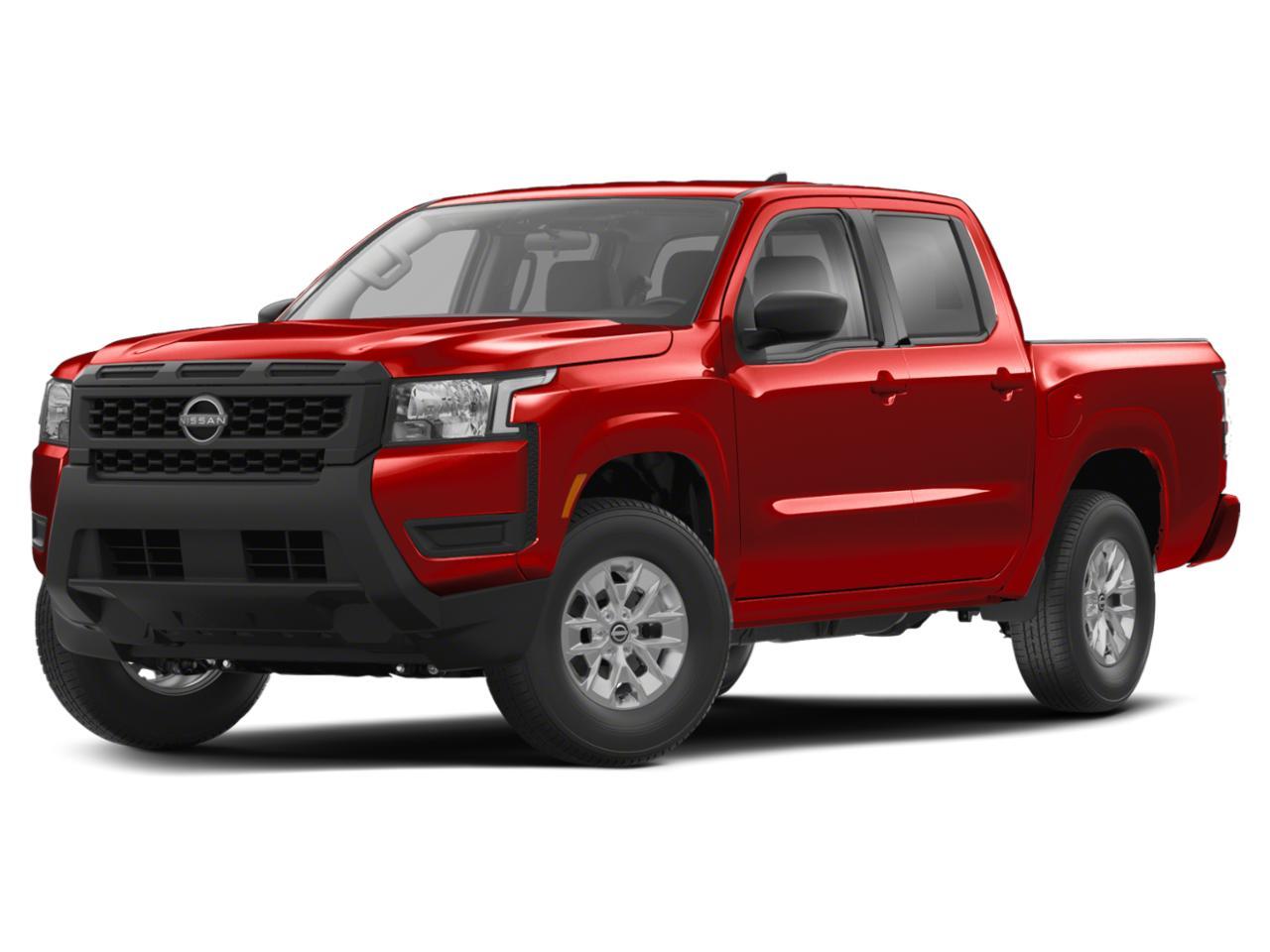 2025 Nissan Frontier Vehicle Photo in Albuquerque, NM 87110