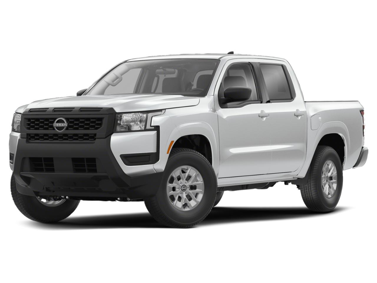 2025 Nissan Frontier Vehicle Photo in Flemington, NJ 08822